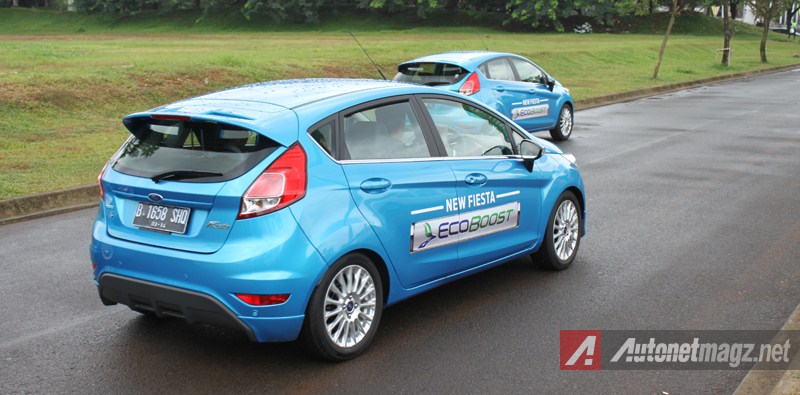 Ford, Ford Fiesta Ecoboost review: Review Ford Fiesta Ecoboost Test Drive By AutonetMagz