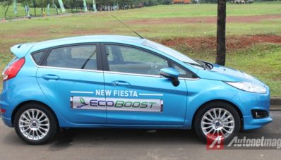Review Ford Fiesta Ecoboost Test Drive By AutonetMagz Review Ford Fiesta Ecoboost Test Drive By AutonetMagz