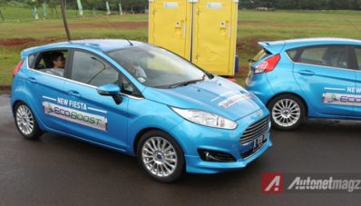 Review Ford Fiesta Ecoboost Test Drive By AutonetMagz Review Ford Fiesta Ecoboost Test Drive By AutonetMagz