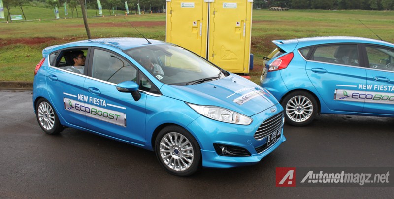 Ford, Ford Fiesta Ecoboost test drive: Review Ford Fiesta Ecoboost Test Drive By AutonetMagz