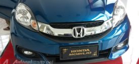 Dashboard Honda Mobilio E CVT