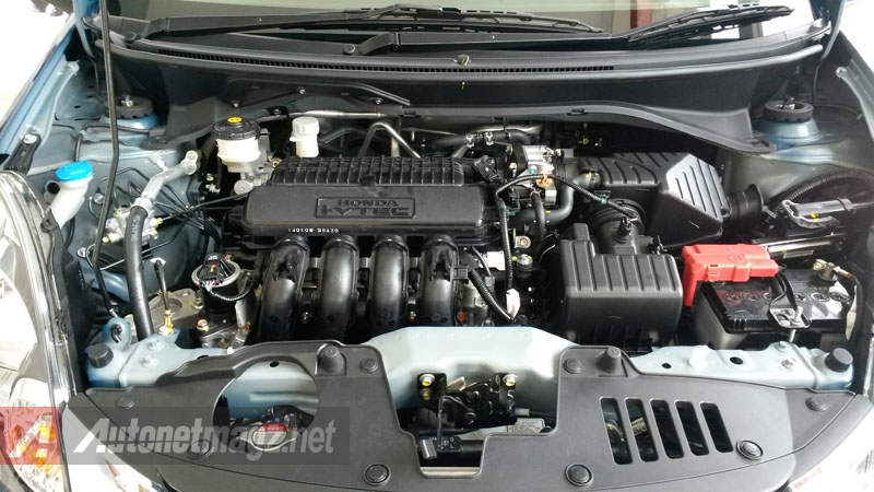 Honda, Honda Mobilio Engine: First Impression Review Honda Mobilio E Manual + Gallery Photo