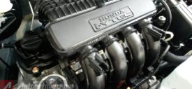 Honda Mobilio Engine Finishing