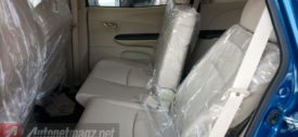 Rear Plastic Door Honda Mobilio
