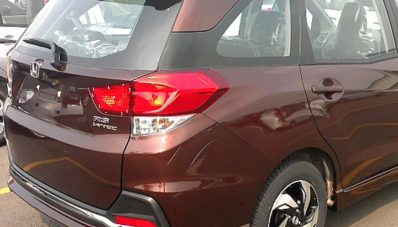 Honda Siapkan Honda Mobilio RS! Honda Siapkan Honda Mobilio RS!