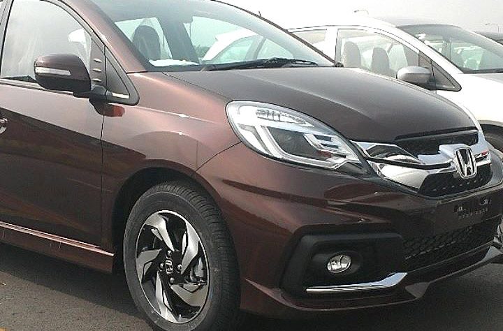 Honda Siapkan Honda Mobilio RS! Honda Siapkan Honda Mobilio RS!