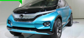 Honda Concet SUV 7 seater