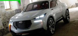 Hyundai Intrado Concept side