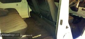 Karet pintu Daihatsu New Luxio