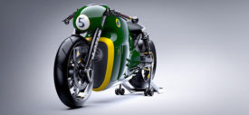 Motor Lotus C01