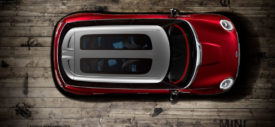 2015 Mini Clubman Concept 6 doors
