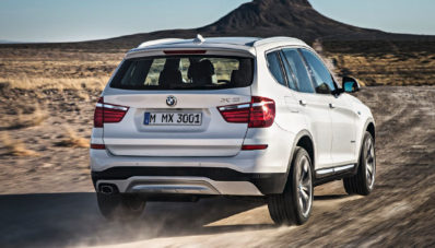 2015 BMW X3 Facelift Sudah Hadir Nih 2015 BMW X3 Facelift Sudah Hadir Nih