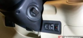 Nissan Evalia Facelift New Console Box