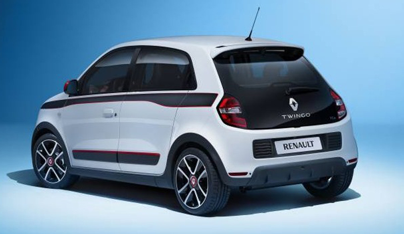 International, Renault Twingo 4 doors: 2015 Renault Twingo Terbaru Unyu….