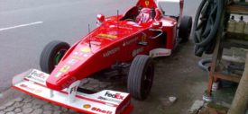 Ferrari F1 Replica Engine