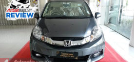 Honda Mobilio Rear Door Material