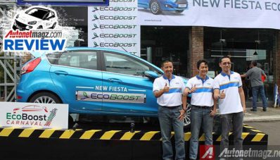 Review Ford Fiesta Ecoboost Test Drive By AutonetMagz Review Ford Fiesta Ecoboost Test Drive By AutonetMagz