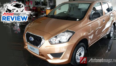 First Impression Review Datsun GO+ Nusantara First Impression Review Datsun GO+ Nusantara