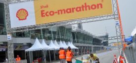 Shell Eco Marathon 2014 Tim Indonesia