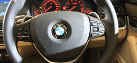Kabin BMW 528i