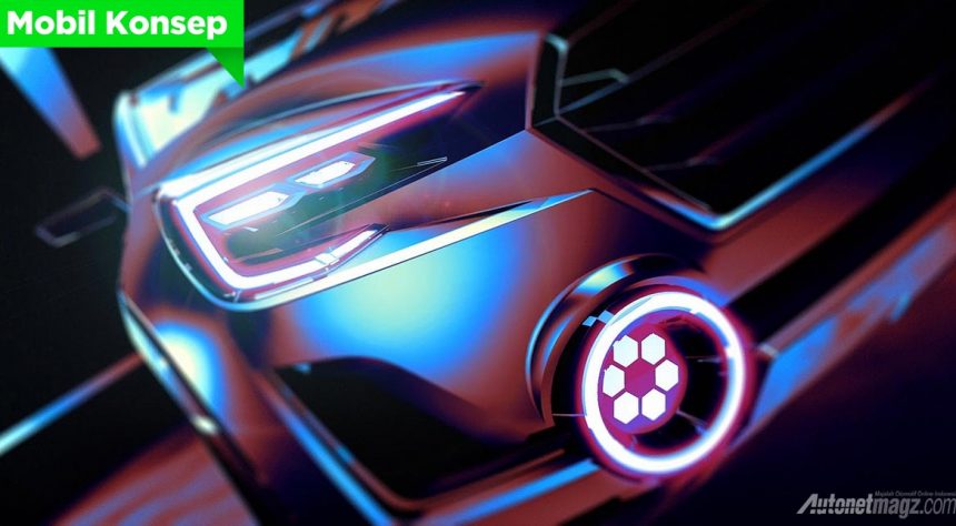 Subaru Viziv 2 Concept Untuk Geneva Subaru Viziv 2 Concept Untuk Geneva