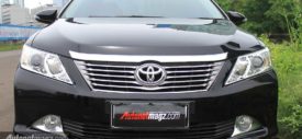 Video review Toyota Camry Indonesia