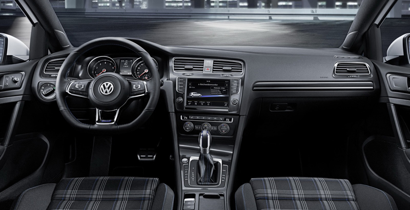 International, VW Golf GTE Plug In Hybrid Interior: VW Golf GTE Plug In Hybrid Paling Irit