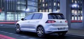 VW Golf GTE Plug In Hybrid 2015