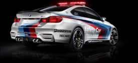 BMW M4 Safety Car motoGP