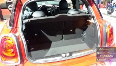 First Impression Review Mini Cooper 2014 Dari Bangkok Motorshow First Impression Review Mini Cooper 2014 Dari Bangkok Motorshow