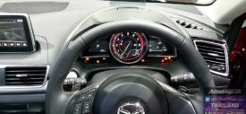 Kabin belakang New Mazda3