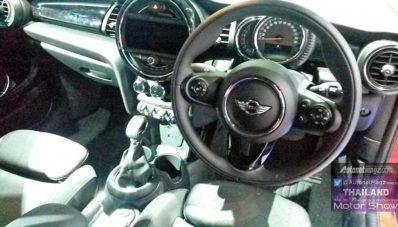First Impression Review Mini Cooper 2014 Dari Bangkok Motorshow First Impression Review Mini Cooper 2014 Dari Bangkok Motorshow