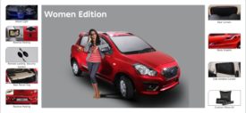 Datsun GO+ Nusantara Trendy Package