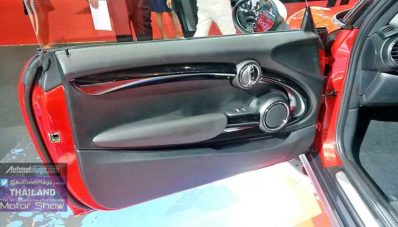 First Impression Review Mini Cooper 2014 Dari Bangkok Motorshow First Impression Review Mini Cooper 2014 Dari Bangkok Motorshow