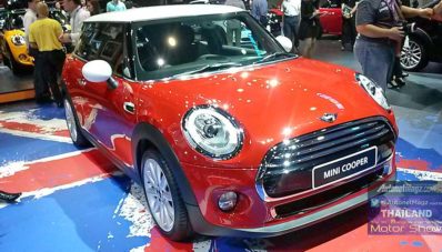 First Impression Review Mini Cooper 2014 Dari Bangkok Motorshow First Impression Review Mini Cooper 2014 Dari Bangkok Motorshow