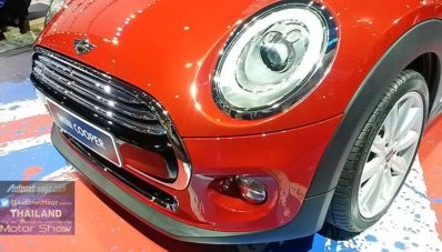 First Impression Review Mini Cooper 2014 Dari Bangkok Motorshow First Impression Review Mini Cooper 2014 Dari Bangkok Motorshow