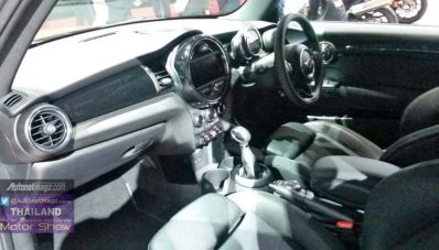 First Impression Review Mini Cooper 2014 Dari Bangkok Motorshow First Impression Review Mini Cooper 2014 Dari Bangkok Motorshow