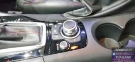 All New Mazda 3 projection headlight