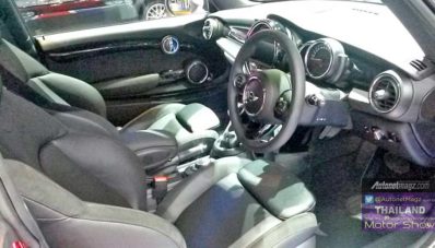 First Impression Review Mini Cooper 2014 Dari Bangkok Motorshow First Impression Review Mini Cooper 2014 Dari Bangkok Motorshow
