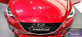 Legroom All New Mazda 3 hatchback