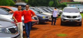Marcomm Manager KIA Indonesia bapak Ridjal Mulyadi