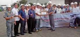 KOI Korea Otomotif Indonesia kunjungi pabrik ban Hankook