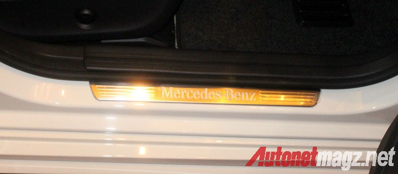 Mercedes-Benz, Mercedes CLA Door Step: First Impression Review Mercedes-Benz CLA 200 Indonesia