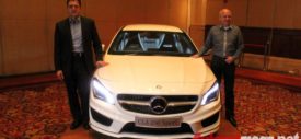 Review Mercedes-Benz CLA Indonesia