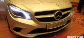 Mercedes CLA Sport Seat
