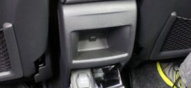 Mercedes CLA speedometer