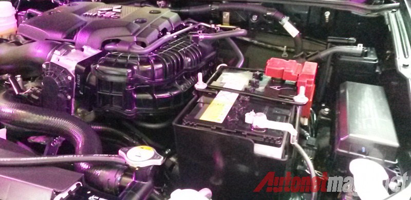 Mitsubishi, Mitsubishi Pajero Sport v6 gasoline engine: First Impression Mitsubishi Pajero Sport V6 3.0 Bensin