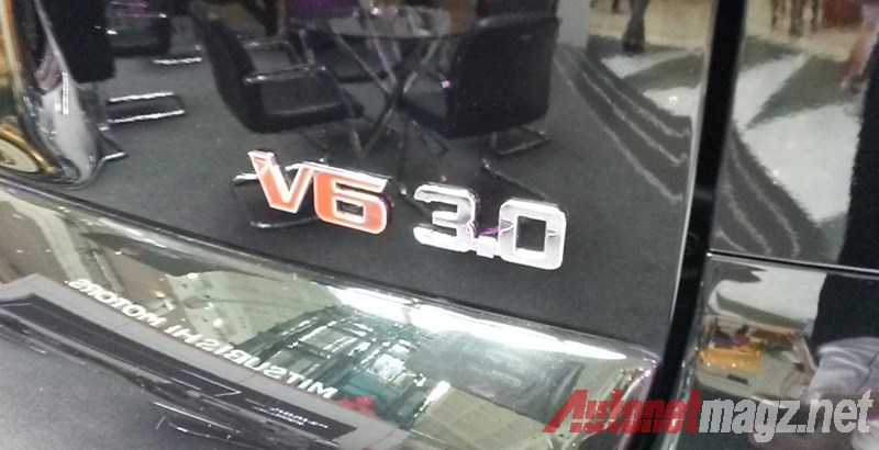 Mitsubishi, Mitsubishi Pajero Sport v6: First Impression Mitsubishi Pajero Sport V6 3.0 Bensin