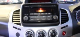 Mitsubishi Strada Triton VGT Speedometer
