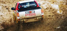 Mitsubishi Strada Triton VGT Mud